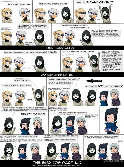 orochimaru fanfic.